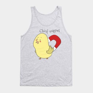 Chick Magnet Tank Top